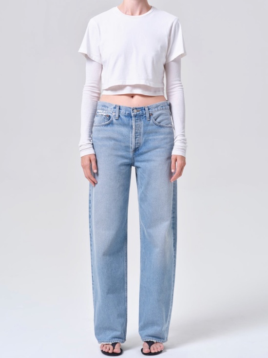 Agolde Denim - Arc Jean 32" ~ Orten